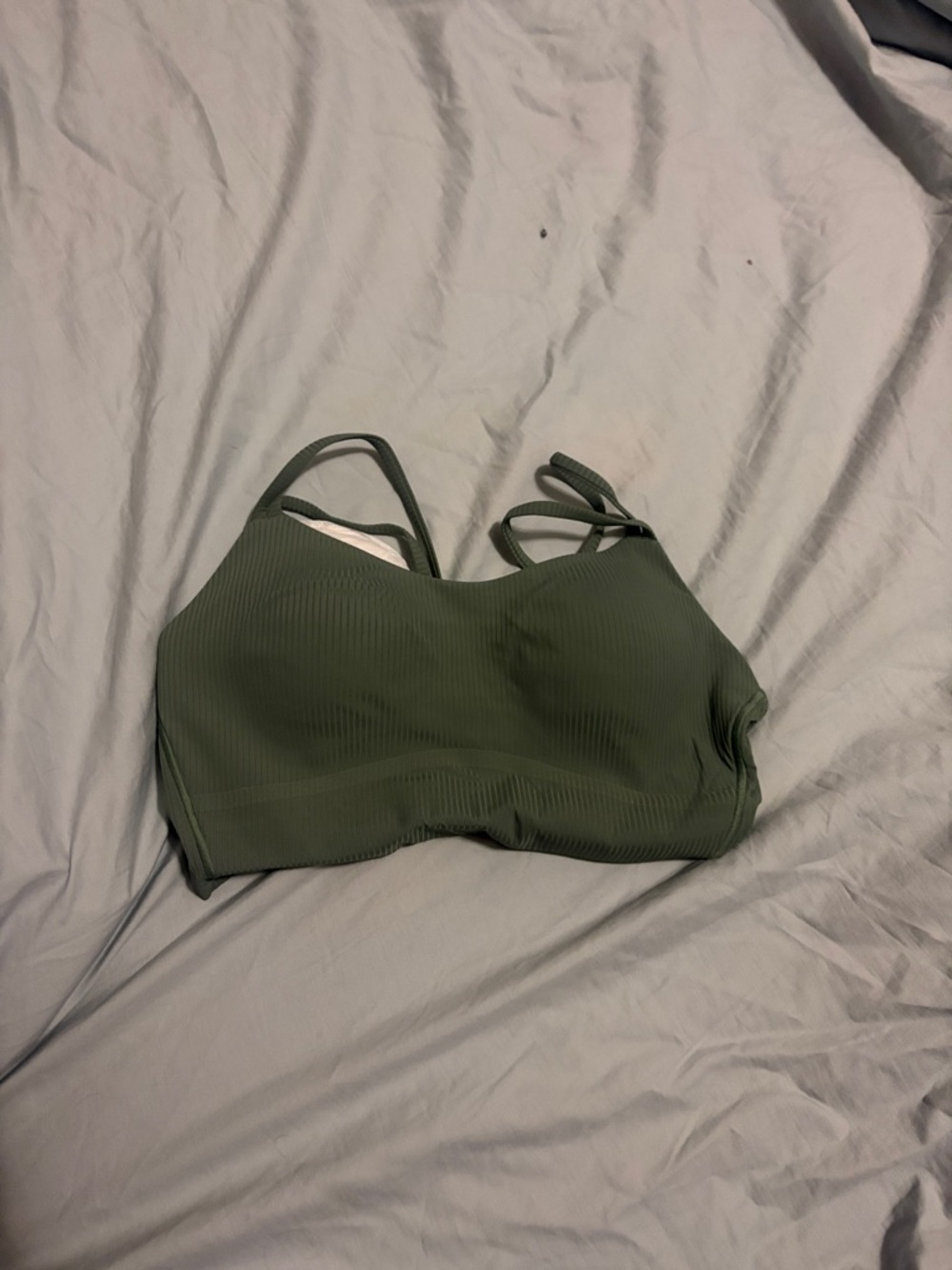 Like a Cloud Bra